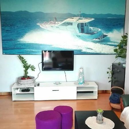 شقة Apartman Nicole زادار المظهر الخارجي الصورة