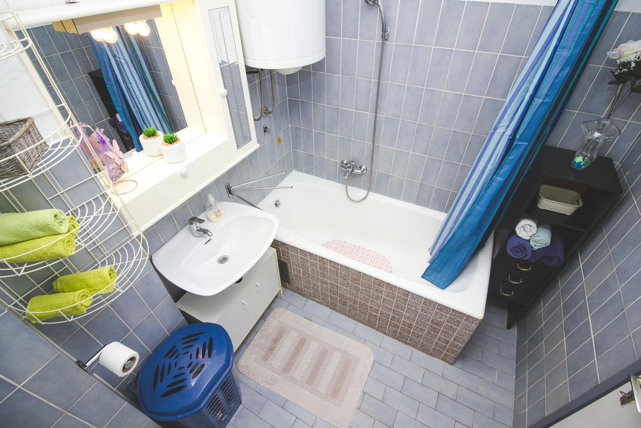 شقة Apartman Nicole زادار المظهر الخارجي الصورة