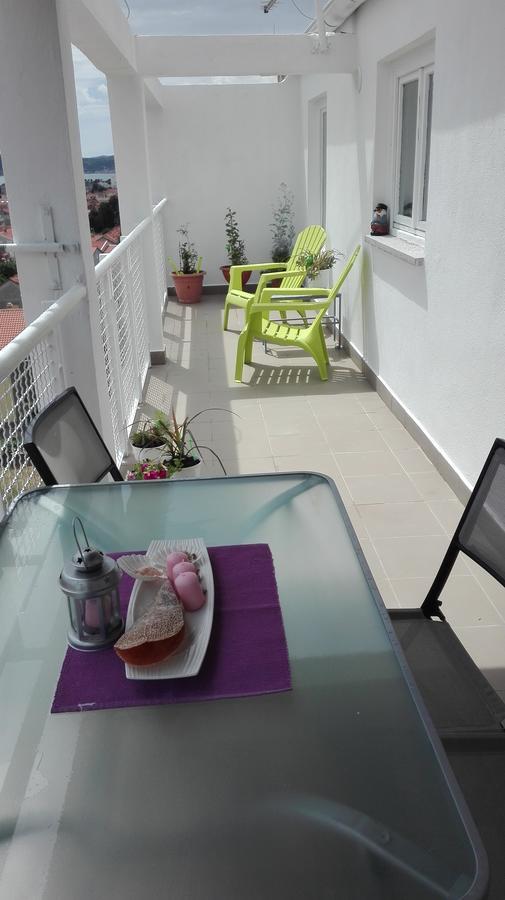 شقة Apartman Nicole زادار المظهر الخارجي الصورة