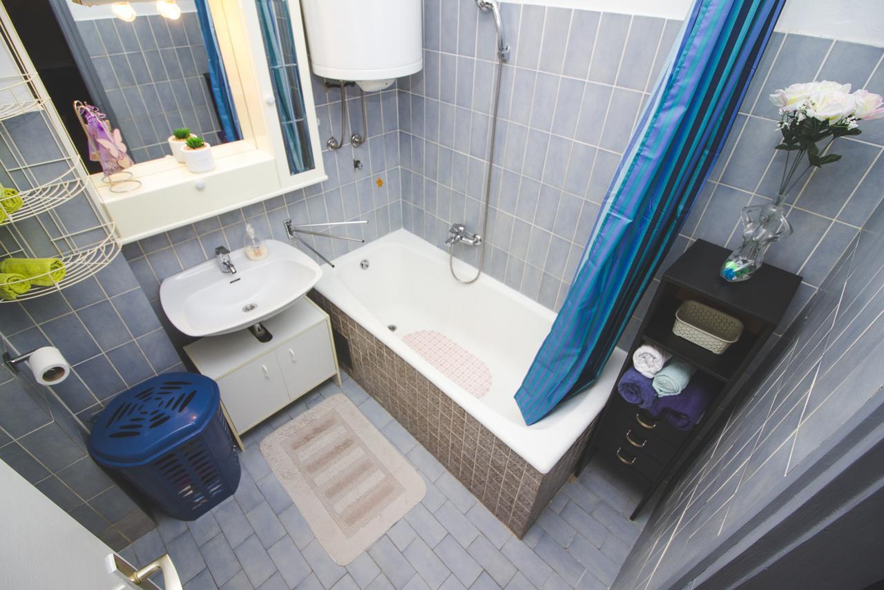 شقة Apartman Nicole زادار المظهر الخارجي الصورة