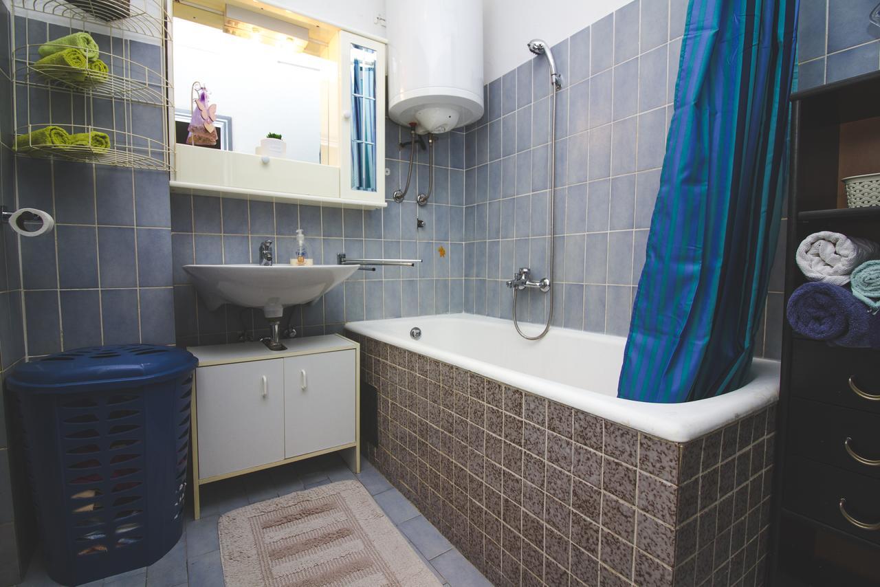 شقة Apartman Nicole زادار المظهر الخارجي الصورة