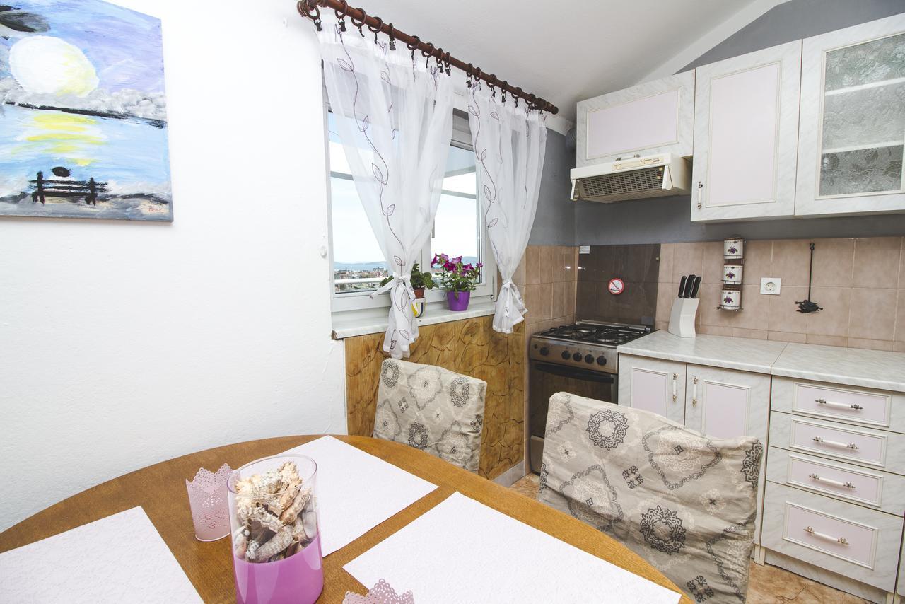 شقة Apartman Nicole زادار المظهر الخارجي الصورة