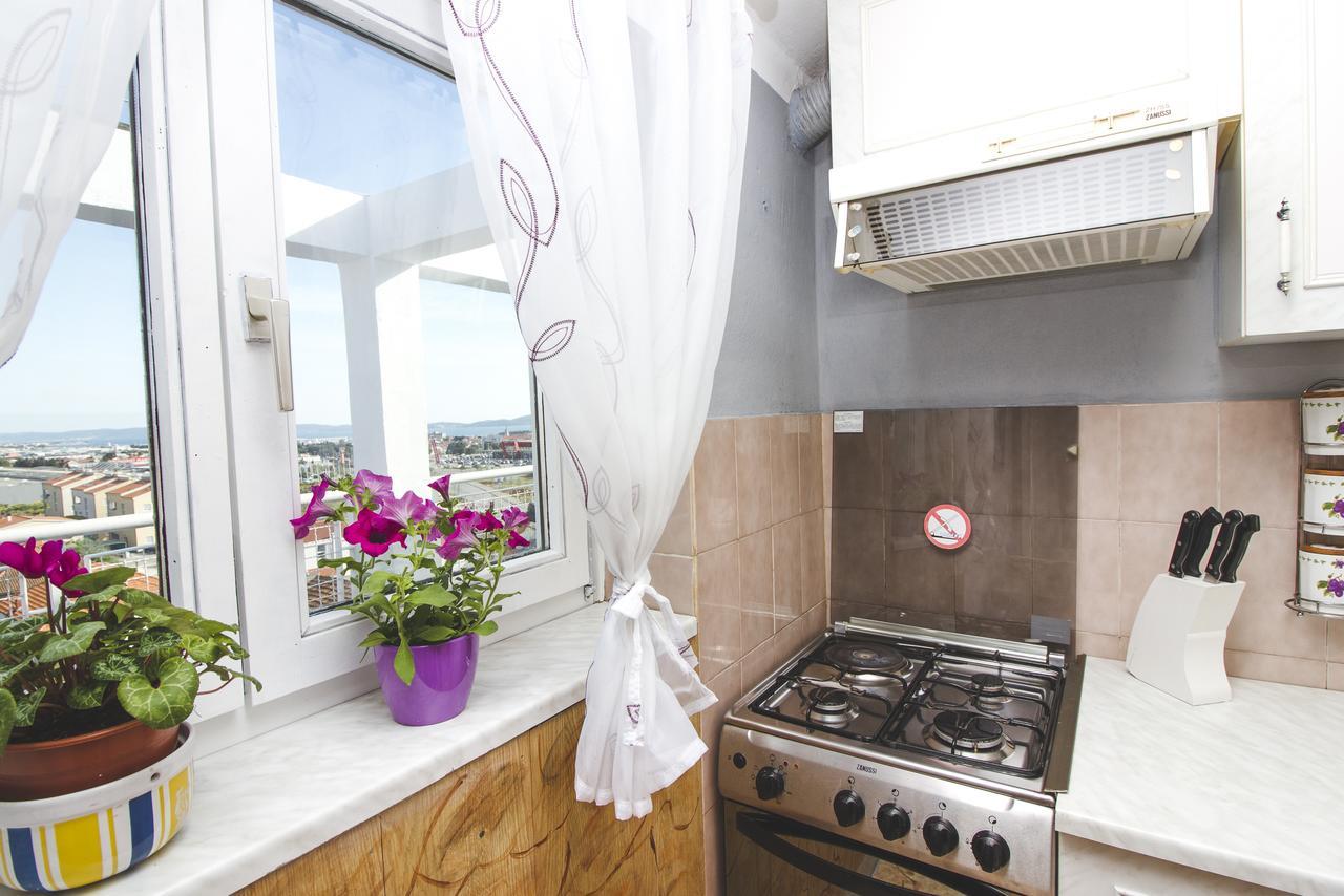 شقة Apartman Nicole زادار المظهر الخارجي الصورة