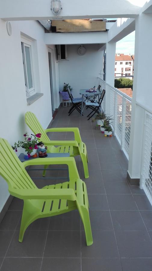 شقة Apartman Nicole زادار المظهر الخارجي الصورة