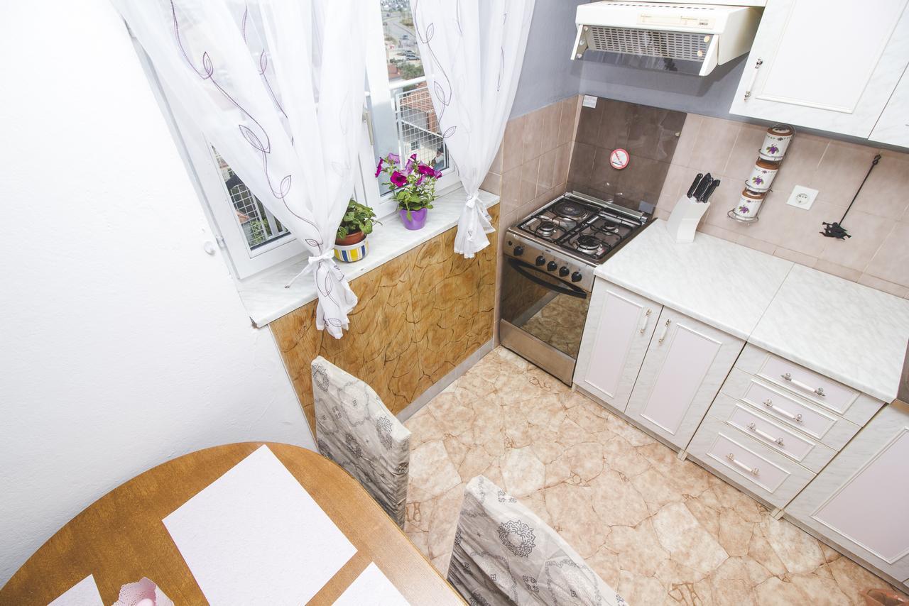 شقة Apartman Nicole زادار المظهر الخارجي الصورة