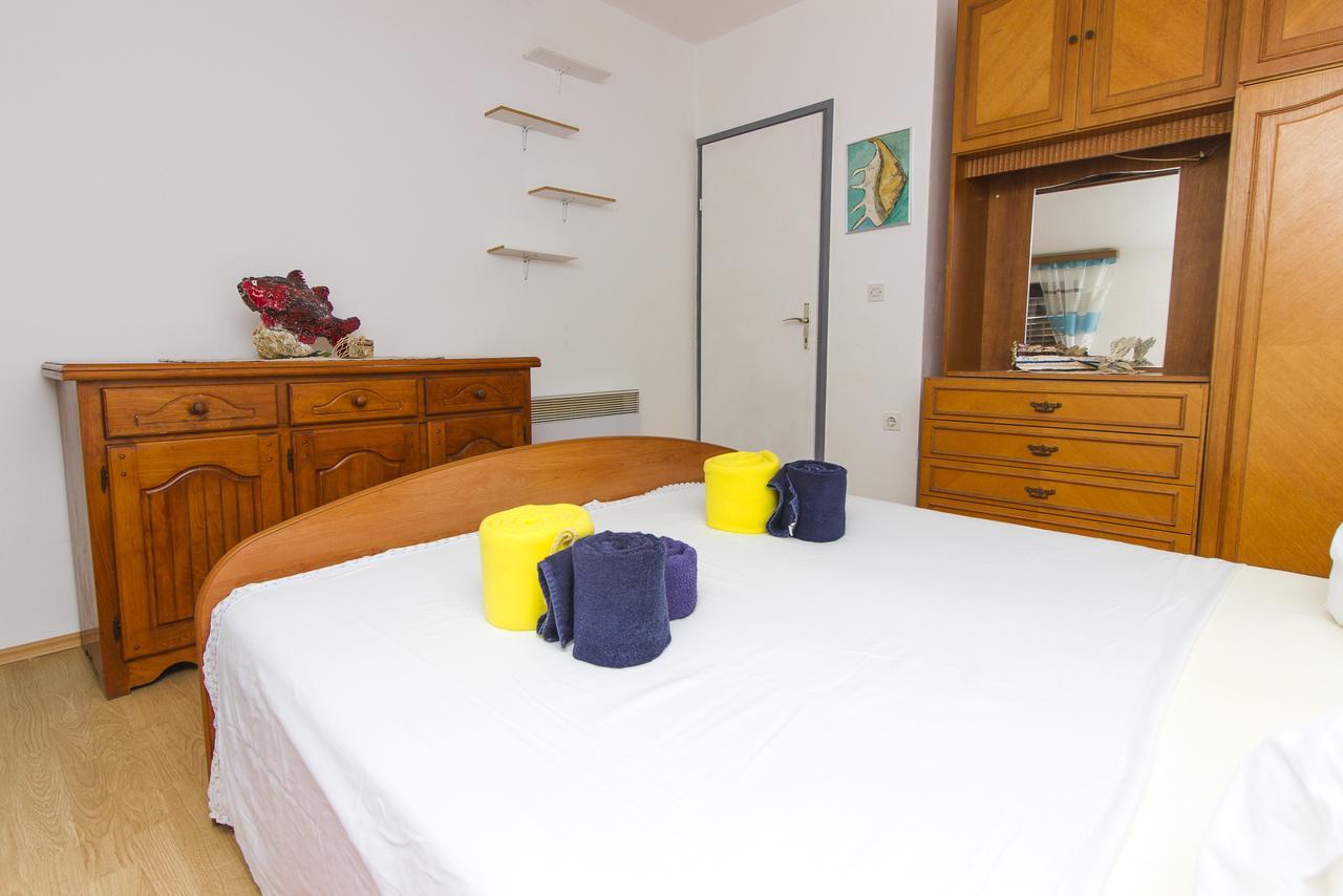 شقة Apartman Nicole زادار المظهر الخارجي الصورة