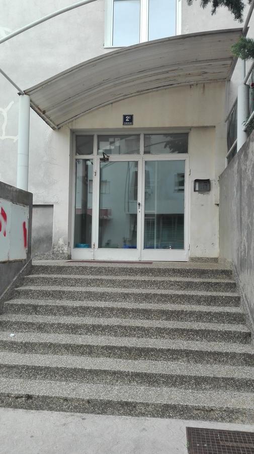 شقة Apartman Nicole زادار المظهر الخارجي الصورة