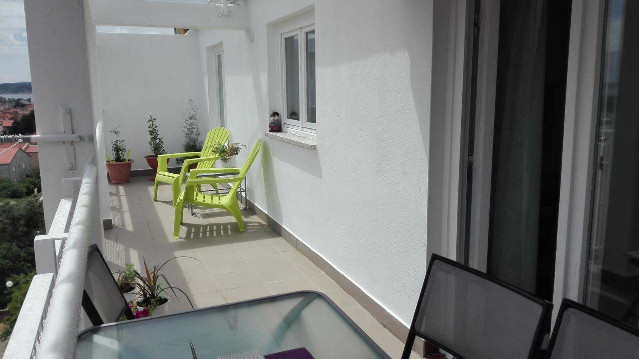 شقة Apartman Nicole زادار المظهر الخارجي الصورة