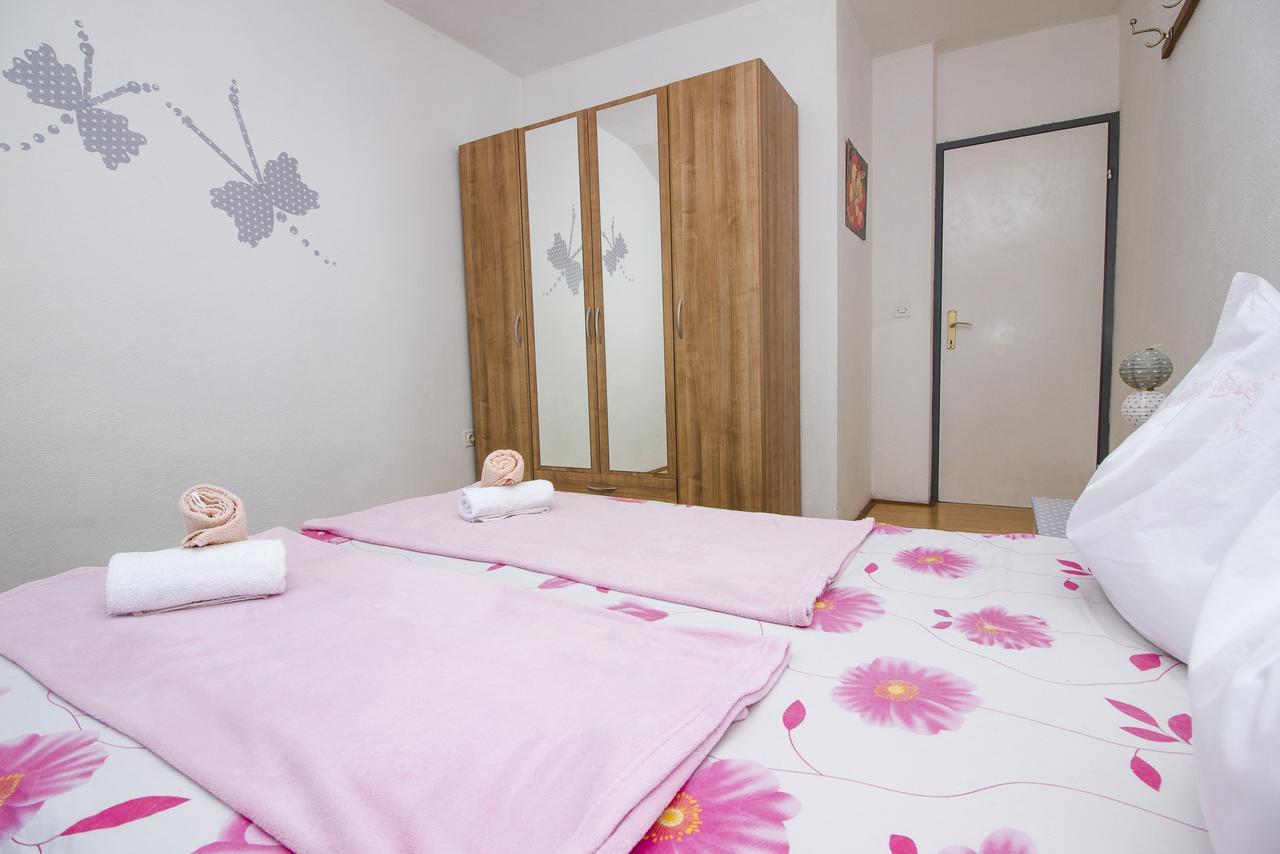 شقة Apartman Nicole زادار المظهر الخارجي الصورة