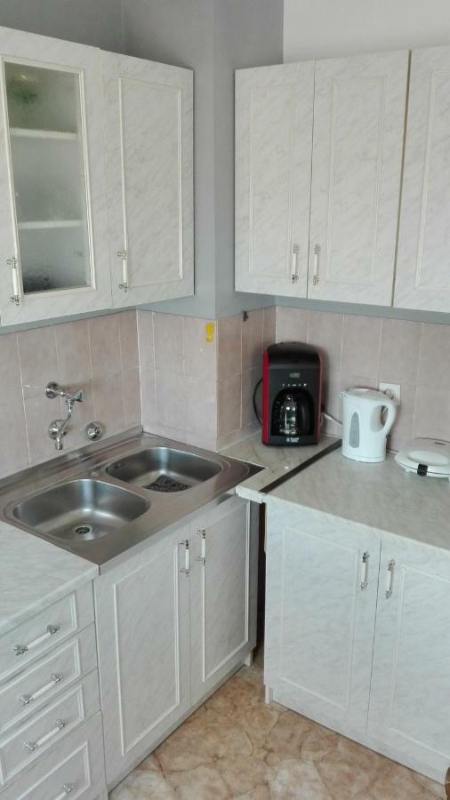 شقة Apartman Nicole زادار المظهر الخارجي الصورة