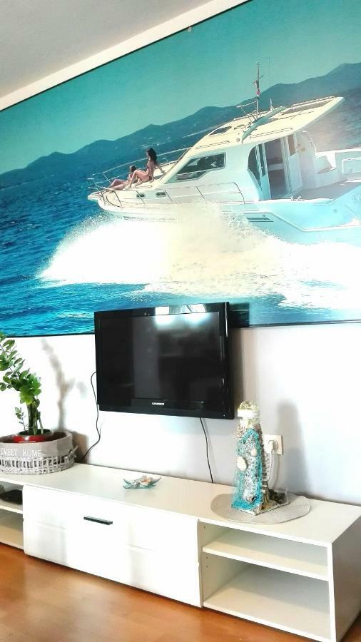 شقة Apartman Nicole زادار المظهر الخارجي الصورة