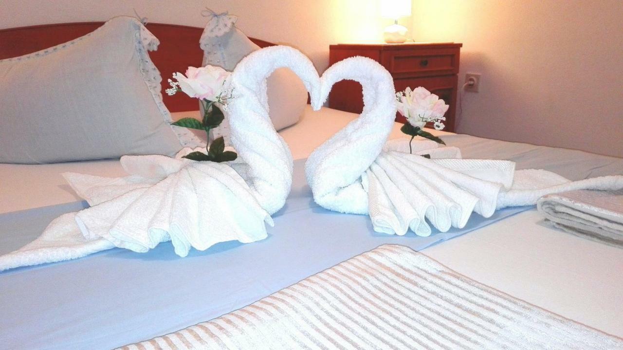 شقة Apartman Nicole زادار المظهر الخارجي الصورة