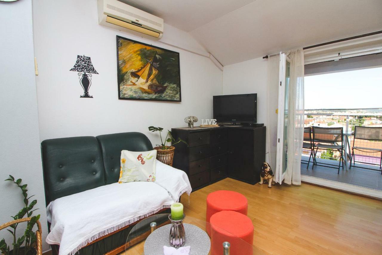 شقة Apartman Nicole زادار المظهر الخارجي الصورة