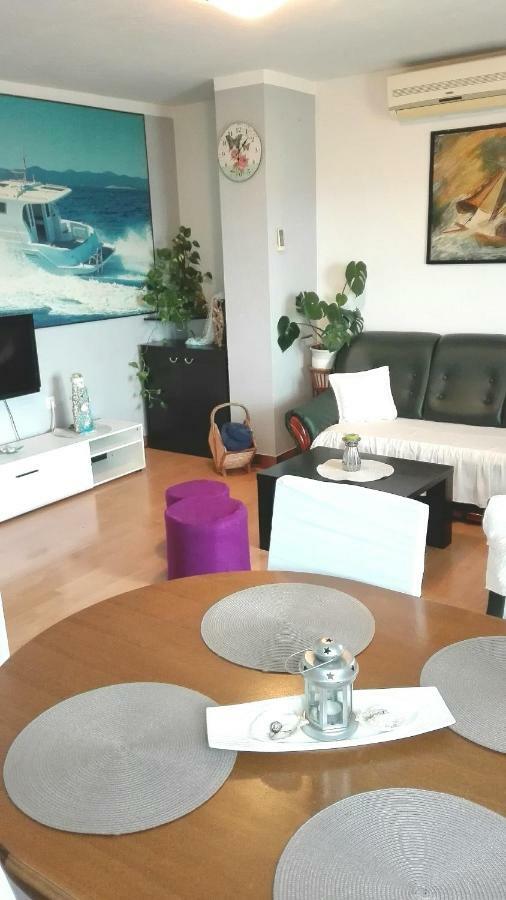 شقة Apartman Nicole زادار المظهر الخارجي الصورة