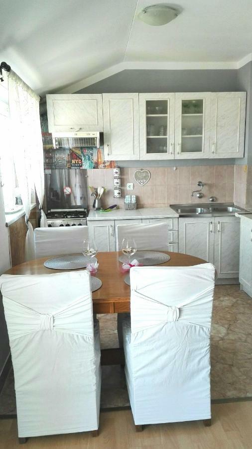 شقة Apartman Nicole زادار المظهر الخارجي الصورة